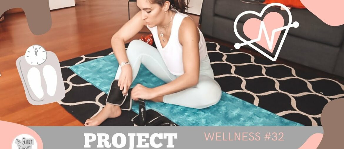 PROJECT COMEBACK #2: Work out, Diet & Supplements | My Science Closet