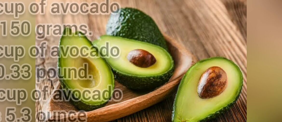 Avacado nutrition | Superfood | Top 10 Avacado recipe | High Potassium | Avacado Weight Loss | Fruit