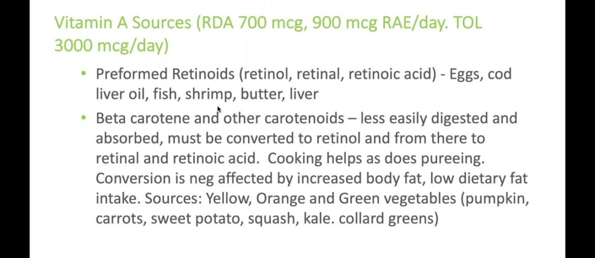 Dietary Measures to Enhance and Optimize Immunity | COVID 19 Resource Hub