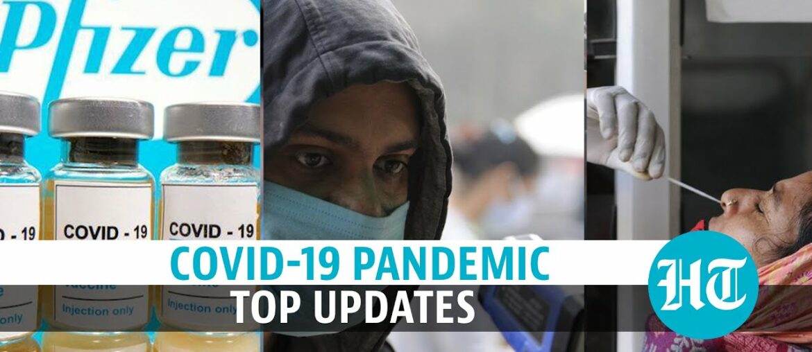 Covid update: India's vaccine software; USA on Pfizer; WHO on immunity barrier