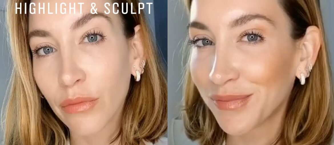 How To: Highlight & Sculpt | Makeup Tutorial | Bobbi Brown