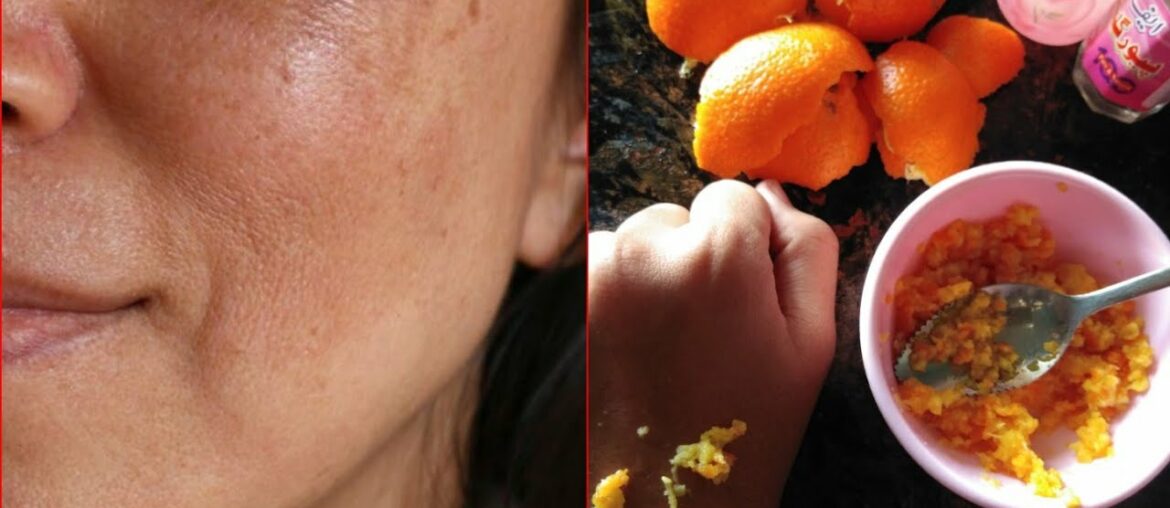 Vitamin-C Facial For Winter Skin Lightening and Glowing in 5 Minutes / High pigmentation ka ilaj