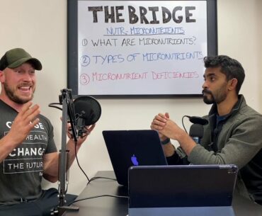 The Bridge Podcast Episode 14:Micronutrients