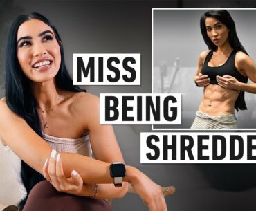 Honest Q&A: Do I Miss Being Shredded? All In Haters? Cheat Days? Digestion Issues?