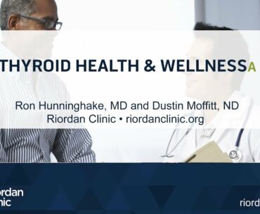 Discovering Real Health: Thyroid Health and Wellness