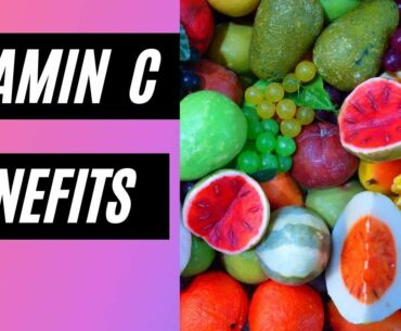 The benefit of vitamin C