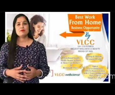 VLCC WELLSCIENCE Plan and Product & launch of vitamin C Serum