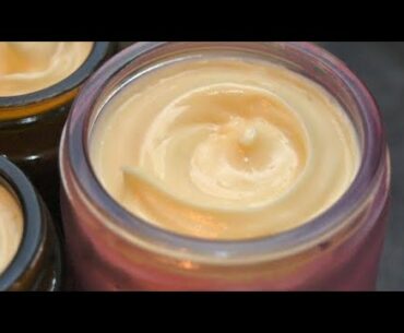 Vitamin E Cream ||Make And Use||