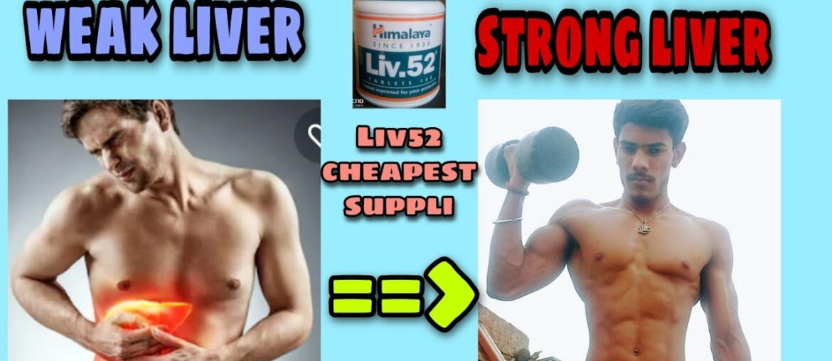 cheapest supplement under 95 only Liv52(Raman fitness)