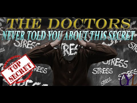 They DESTROY Your Immune System By STRESS !