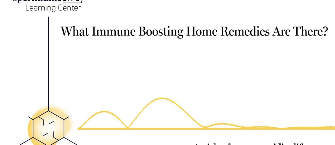 What Immune Boosting Home Remedies Are There?