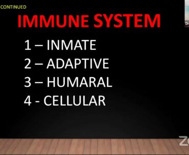 The Trinity of COVID-19 "Covid-19, Immunity & Immunobooster