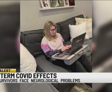 Long term COVID-19 effects: Survivors face neurological problems
