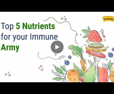 Top 5 Nutrients For Immunity | Possible