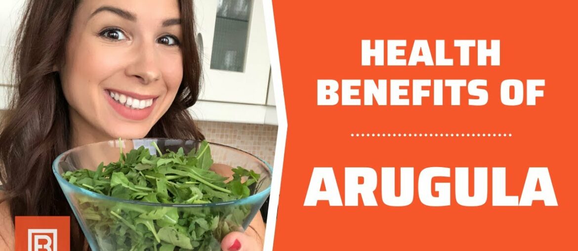 Health benefits of Arugula: A great leafy green to include in your diet!