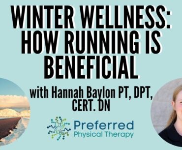 Winter Wellness: How Running is Beneficial