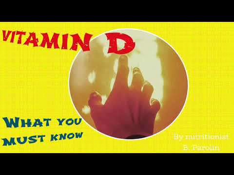 Vitamin D: What you don’t know