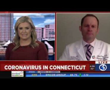 Pulmonologist Answers Viewers Questions About COVID-19 Vaccine