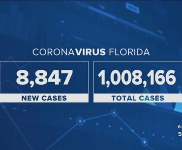 The latest on coronavirus