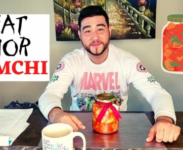 5 Benefits of Kimchi | Boost Your Immune System!