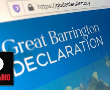Great Barrington Declaration co-author: Matt Hancock is "flat wrong"