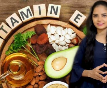 VITAMIN E | 2020 | SUSHREETA 24