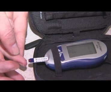 Doctors are concerned how COVID-19 may impact those with diabetes