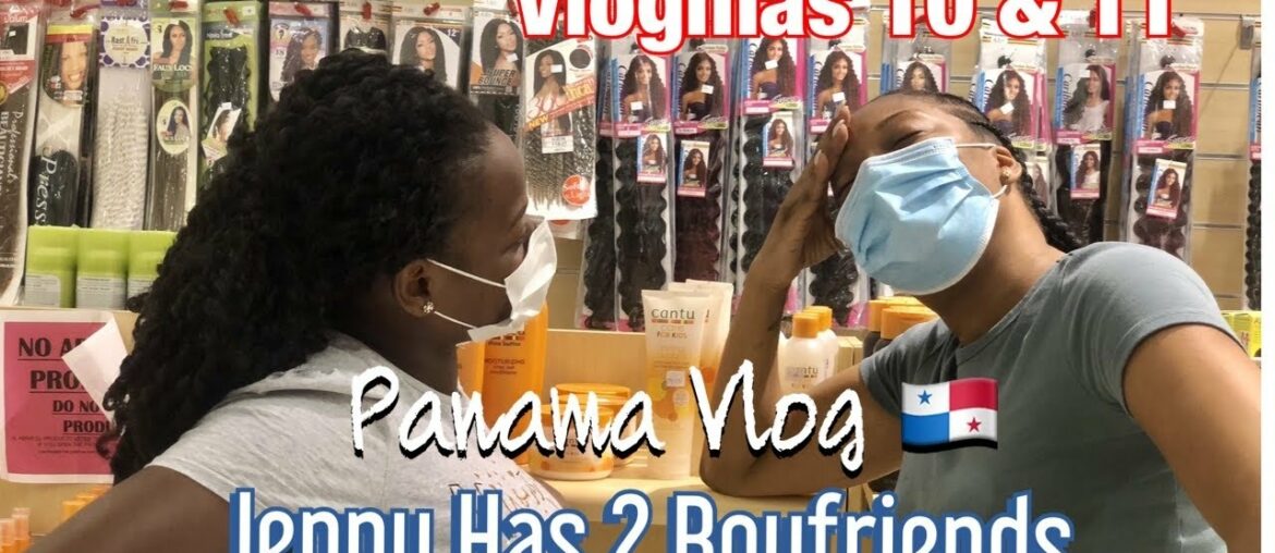 Vlogmas 10 & 11 | Jenny Has 2 Boyfriends| Vitamin Shopping