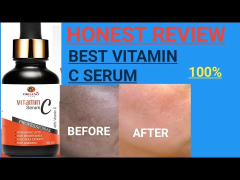 vitamin c serum organo gold review | organo gold vitamin c serum honest review | vitamin c serum