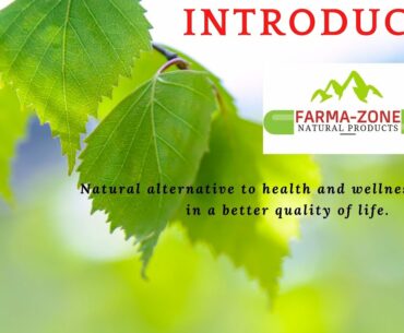 Natural vitamins and supplements/ Reuma ART/Farma-zone 2020
