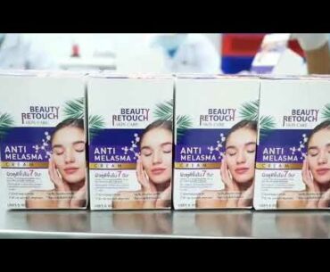 Beauty Retouch Skin Care  Anti-Melasma Cream