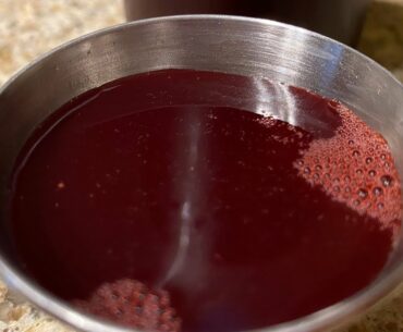 ALL NATURAL ELDERBERRY SYRUP!! Boost your immune system NOW!! May it help protect against COVID-19!