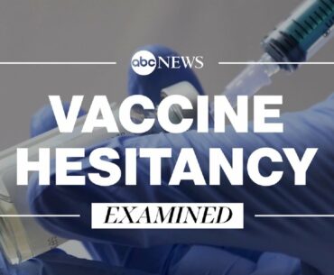 Why are people hesitant to trust a COVID-19 vaccine?