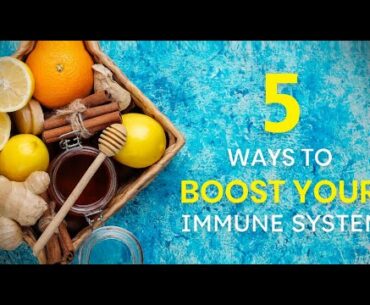 How To Boost Immunity To Fight Corona Covid 19 l Healthy Living