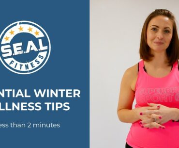 How to improve your wellness in winter - Mental Health Tips / Wellness Tips