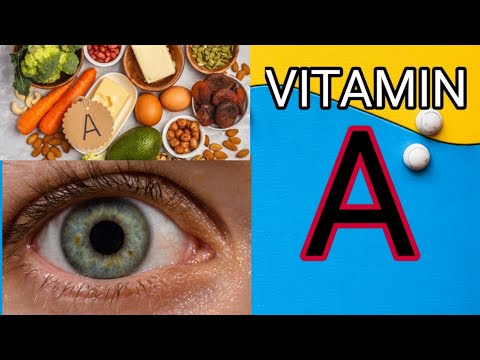 Vitamin A Functions, deficiency disease,  sources,daily requirements