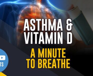 Vitamin D & Asthma #Shorts