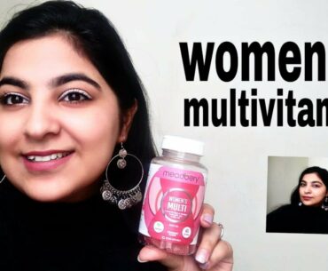 women's multivitamin for healthy skin,hair,immunity |review