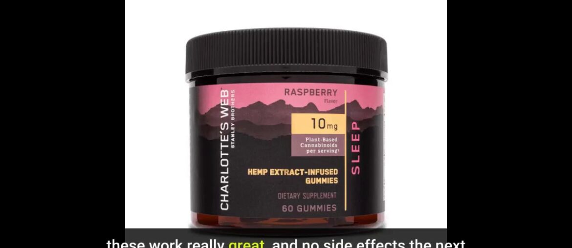 User Review: Olly Extra Strength Sleep Gummy! 50 Gummies BlackBerry Mint Flavors! Formulated wi...