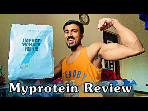 “IMPACT” Whey myprotein || cheap and best protein || Good product || Best supplement || Vishal kahar