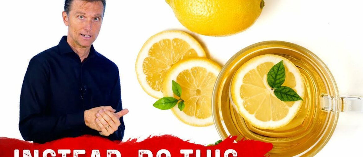 Never Add Lemon in Hot Tea Unless