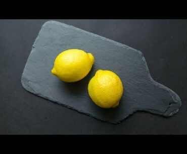 Lemon Fruit|| Lemon Nutritional Value Per 100 gm.Vitamin C Fruit Lemon