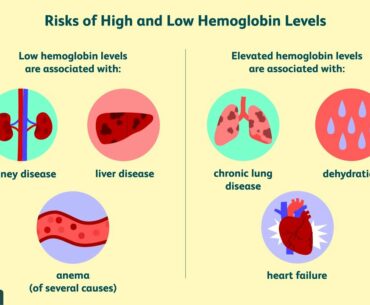 Importance of Heamoglobin health - Foods or nutrition to increase Hemoglobin count in your body