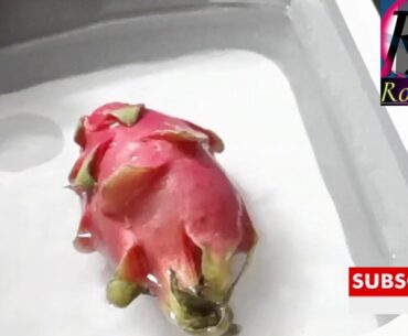 immunity booster dragon fruit, how to cut dragon fruit, health benefits of dragon fruit
