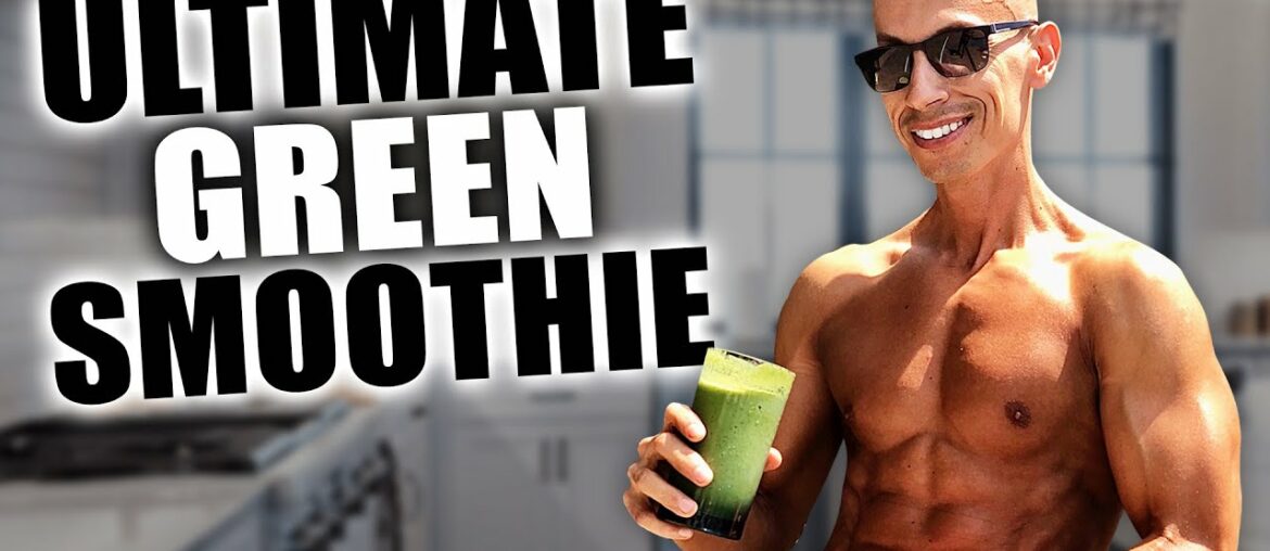 HOW TO MAKE: An Immune Boosting Smoothie! Lean Gains!