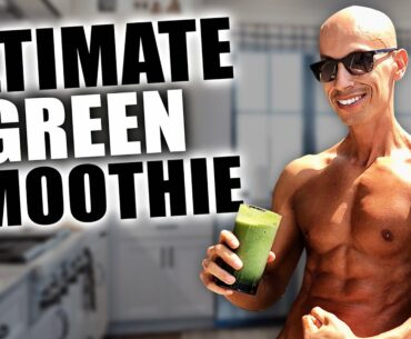 HOW TO MAKE: An Immune Boosting Smoothie! Lean Gains!