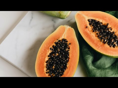 papaya Fruit|| papaya Nutritional Value Per 100 gm.Vitamin C Fruit papaya