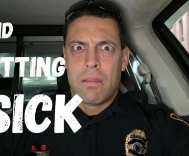 How Can Police Officers Avoid Getting Sick (Disclaimer: Informational Purposes Only)