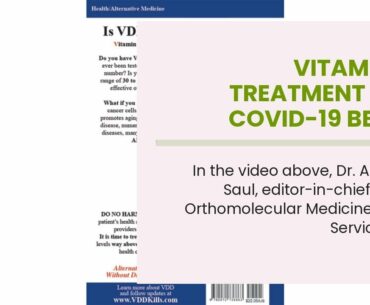 Vitamin C Treatment for COVID-19 Being Silenced