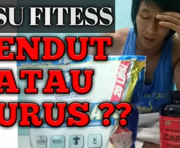 Jenis Susu Fitness, Pemula harus Tau !! Jangan asal beli